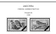 Delcampe - ANDORRA [FR. + SP.] 1875-2020 STAMP ALBUM PAGES (166 B&w Illustrated Pages) - Engels