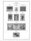 Delcampe - ANDORRA [FR. + SP.] 1875-2020 STAMP ALBUM PAGES (166 B&w Illustrated Pages) - Engels