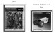 Delcampe - ANDORRA [FR. + SP.] 1875-2020 STAMP ALBUM PAGES (166 B&w Illustrated Pages) - Inglés