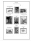 Delcampe - ANDORRA [FR. + SP.] 1875-2020 STAMP ALBUM PAGES (166 B&w Illustrated Pages) - Englisch