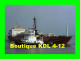 ACACF Bat 02 - Remorqueur Hoëdic Et Bateau Pétrolier Maralunga - MONTOIR DE BRETAGNE - Loire-Atlantique - Petroleros