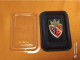 INSIGNE 1 ER RÉGIMENT DE CHASSEUR, 1 ER RCH, ARTHUS BERTRAND, ÉDITIONS ATLAS - Army