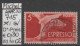 1945 - ITALIEN - SM (Eil) "Geflügl. Fuß" 5 L Karminrosa - O  Gestempelt - S.Scan (it 715Ao 01-03) - Exprespost