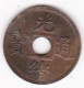 Kwangtung Province 1 Cash ND (1906-1908), Brass, Y# 191 - Cina