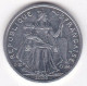 Nouvelle-Calédonie . 2 Francs 2009. Aluminium - New Caledonia