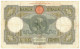 100 LIRE CAPRANESI AQUILA AFRICA ORIENTALE ITALIANA AOI 14/01/1939 BB - Africa Orientale Italiana