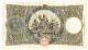 500 LIRE CAPRANESI MIETITRICE TESTINA DECRETO 19/02/1923 BB+ - Andere