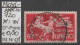 1947 - ITALIEN - SM (Eil) "Fackelträger M. Pferd" 60 L Lilakarmin - O  Gestempelt - S.Scan (it 720Ao 01-04) - Correo Urgente