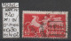 1947 - ITALIEN - SM (Eil) "Fackelträger M. Pferd" 60 L Lilakarmin - O  Gestempelt - S.Scan (it 720Ao 01-04) - Correo Urgente