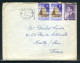 Vietnam - Enveloppe De Saigon Pour La France En 1957 - Référence A 12 - Vietnam