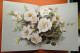 013, Carte à Système Pop-up, Bouquet De Fleurs Roses Blanches, Editions Picard 3088 - A Systèmes