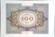 ALLEMAGNE/GERMANY * 100 Reichsmark * Date 01/11/1920 * État/Grade SPL/AU * - 100 Mark