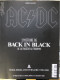 Revue ROCK HARD Hors Série Spécial AC/DC BACK IN BLACK + 45 Tours HELL'S BELLS - Hard Rock & Metal