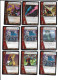 98 Cartas De Marvel Y DC Comics (2004 Y 2006) - Sonstige & Ohne Zuordnung