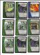 Delcampe - 98 Cartas De Marvel Y DC Comics (2004 Y 2006) - Altri & Non Classificati