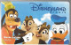 PASS-DISNEYLANDPARIS -1998-PERSONNAGES -ADULTE--V° SPEOS-S 089734-VALIDE LE 17/12/97-VALIDE 1 JOUR  SAISON BASSE-TBE- - Disney-Pässe