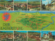 Germany Der Kaisestuhl Multi View Map Area - Kaiserstuhl