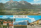 Germany Grusse Aus Freilassing Oberbayern Multi View - Freilassing