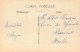 FRANCE - 77 - NEMOURS - La Gare Et L'Avenue Carnot - Carte Postale Ancienne - Nemours