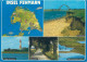 Germany Insel Fehmarn Multi View & Map - Fehmarn