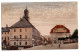 Allemagne -STOLLBERG I. Erzgeb --1918-- Markt Mit Amtsgericht (petite Animation)  ...colorisée..........cachet........ - Stollberg (Erzgeb.)