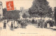 FRANCE - 18 - BOURGES - La Place Des Marronniers - Carte Postale Ancienne - Bourges