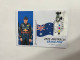 (4 P 17) Formula One - 2023 Australia Grand Prix - Winner Max Verstappen (2 April 2023) With Sport Car Stamp - Sonstige & Ohne Zuordnung