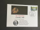 (4 P 19) Nobel Prize Awarded In 1905 - 5 Covers - Australian Stamps (postmarked 10-10-2021 / 120th + 125th Anniversary) - Autres & Non Classés