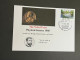 (4 P 19) Nobel Prize Awarded In 1905 - 5 Covers - Australian Stamps (postmarked 10-10-2021 / 120th + 125th Anniversary) - Otros & Sin Clasificación