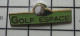 310B Pin's Pins / Beau Et Rare / SPORTS / GOLF ESPACE - Golf