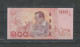 BILLET NEUF THAILANDE 100 BATH. SUPERBE - Thailand