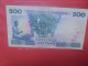 TANZANIE 500 SHILLINGI 1989 Signature N°8 Circuler (B.29) - Tanzanie