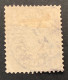 Bayern Mi 31a STEMPEL RARITÄT: MARTINLAMITZ (Schwarzenbach An Der Saale, Rehau, Oberfranken, Hof) 1874 Wappen 1M Gez. - Oblitérés