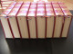 Collection De 8 Volumes Reliés Or Et Rouge Des Editions Rombaldi Circa 70 - Bücherpakete