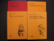 Collection De 10 Volumes Des Editions Grande Bibliotheque Des Jeunes GBJ Circa 70 - Paquete De Libros