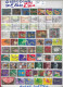 LIECHTENSTEIN ʘ 1965/1975, 61 SERIE Complete. Soggetti Vari - Collections