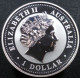 Australia - 1 Dollar 2000 - Anno Del Drago - KM# 424 - Silver Bullions