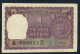 INDIA P77i 1 RUPEE 1973 #N/50 LETTER E Signature KAUL    VF 2 P.h. - Inde