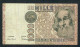 ITALY P109b 1000 LIRE 1982 #EA/Q     VF - 1000 Lire