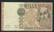 ITALY P109b 1000 LIRE 1982 #CC/G      VF - 1000 Liras