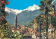 Italy Kurstadt Meran Texelgruppe Panoramic View - Merano