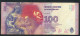 ARGENTINA P358b 100 PESOS 2012 #M Signature 83    VF - Argentina