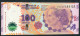 ARGENTINA P358d 100 PESOS 2012 #GA Signature 87    XF - Argentine