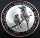 Australia - 2 Dollari 1999 - Kookaburra - KM# 281 - Silver Bullions