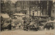 Den Haag ( 's Gravenhage)  Groote Markt (Marktdag - Volksleven) Ca 1900 - Den Haag ('s-Gravenhage)