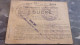 WWI CARNET DE SUCRE ANNEE 1917 GUERRE 1914/18 COMMUNE TAMPON MAIRIE CLERMONT PUY DOME - 1914-18