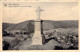 BELGIQUE - ALLE Sur SEMOIS - Statue Du Sacré Coeur Dominant Le Village - Carte Postale Ancienne - Autres & Non Classés