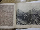 Italy Italia Panorami Della Guerra LE ALPI CADORINE Da Monte Pomagagnon - Guerra 1914-18