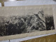 Italy Italia Panorami Della Guerra LE ALPI CADORINE Da Monte Pomagagnon - Guerra 1914-18