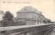 BELGIQUE - Waremme - L'intérieur De La Nouvelle Gare - Carte Postale Ancienne - Waremme